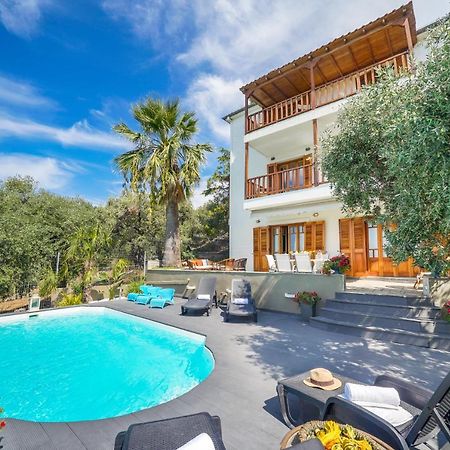 Villa Anna Kallirakhi Ngoại thất bức ảnh