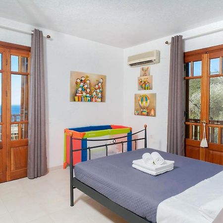 Villa Anna Kallirakhi Ngoại thất bức ảnh