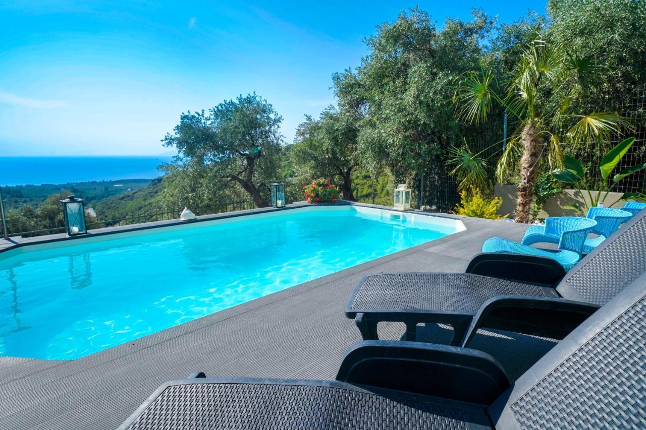 Villa Anna Kallirakhi Ngoại thất bức ảnh
