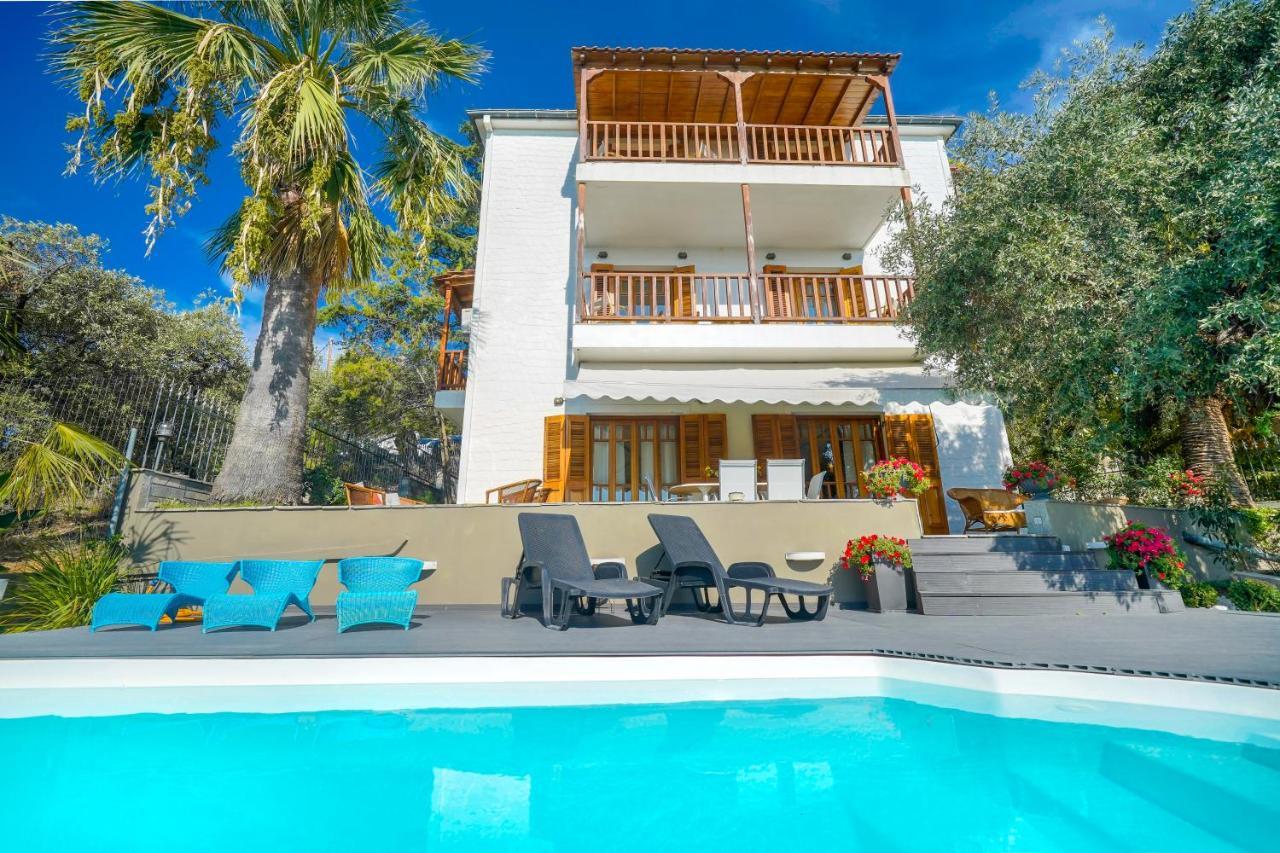 Villa Anna Kallirakhi Ngoại thất bức ảnh