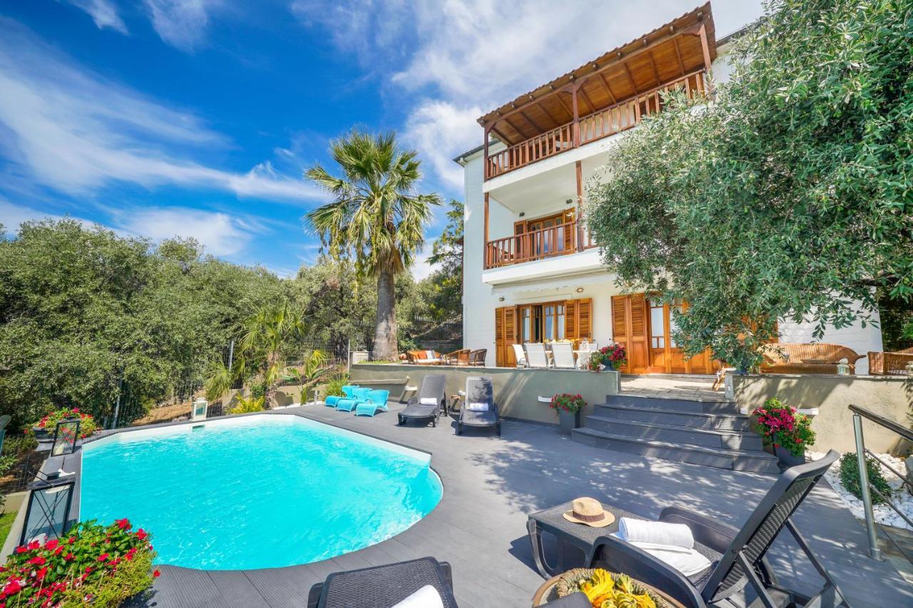Villa Anna Kallirakhi Ngoại thất bức ảnh
