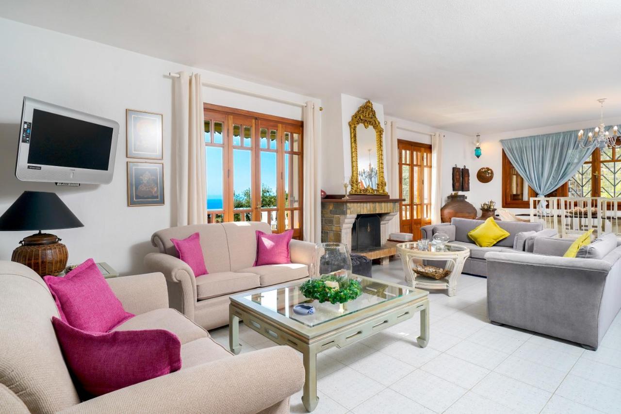 Villa Anna Kallirakhi Ngoại thất bức ảnh