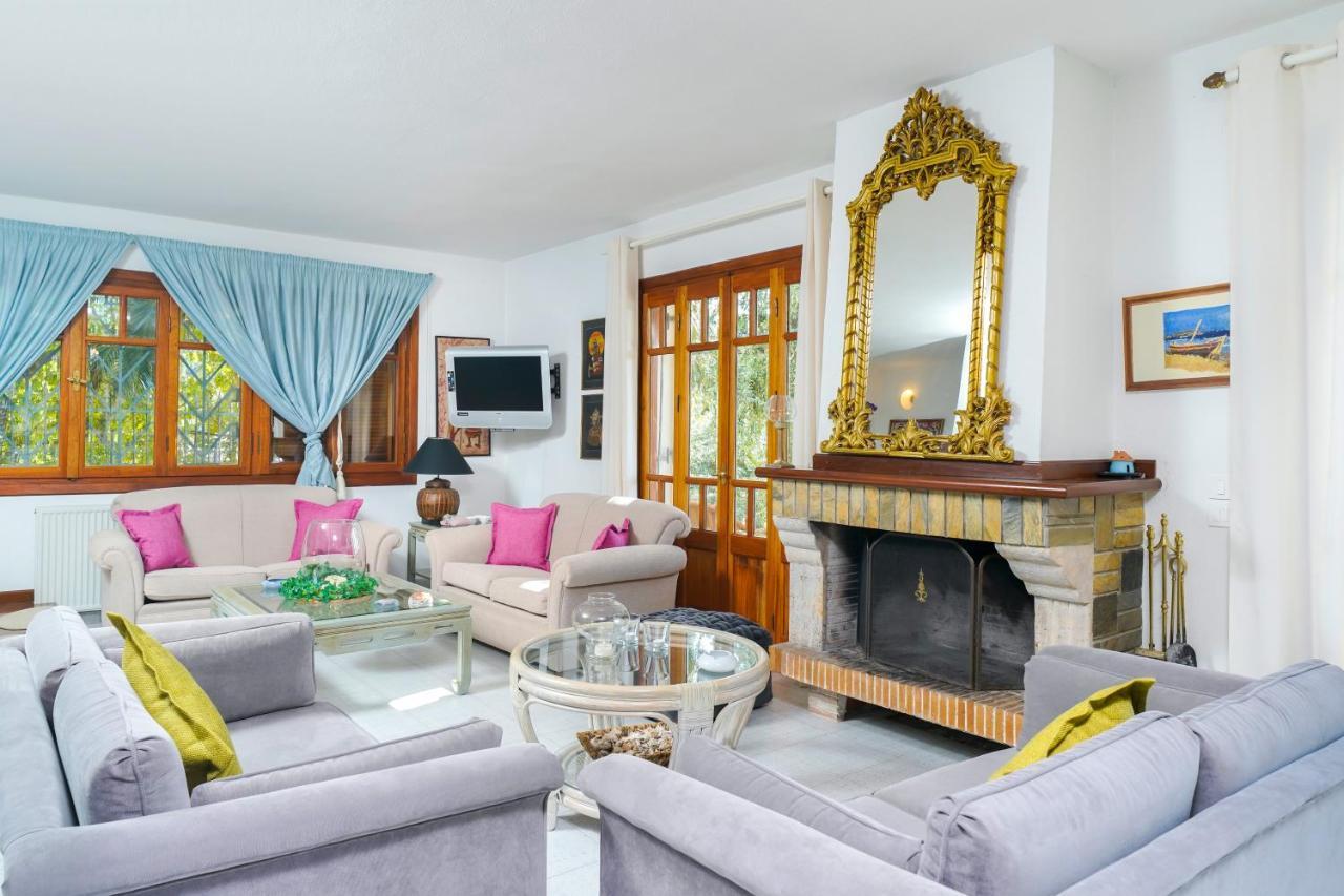 Villa Anna Kallirakhi Ngoại thất bức ảnh