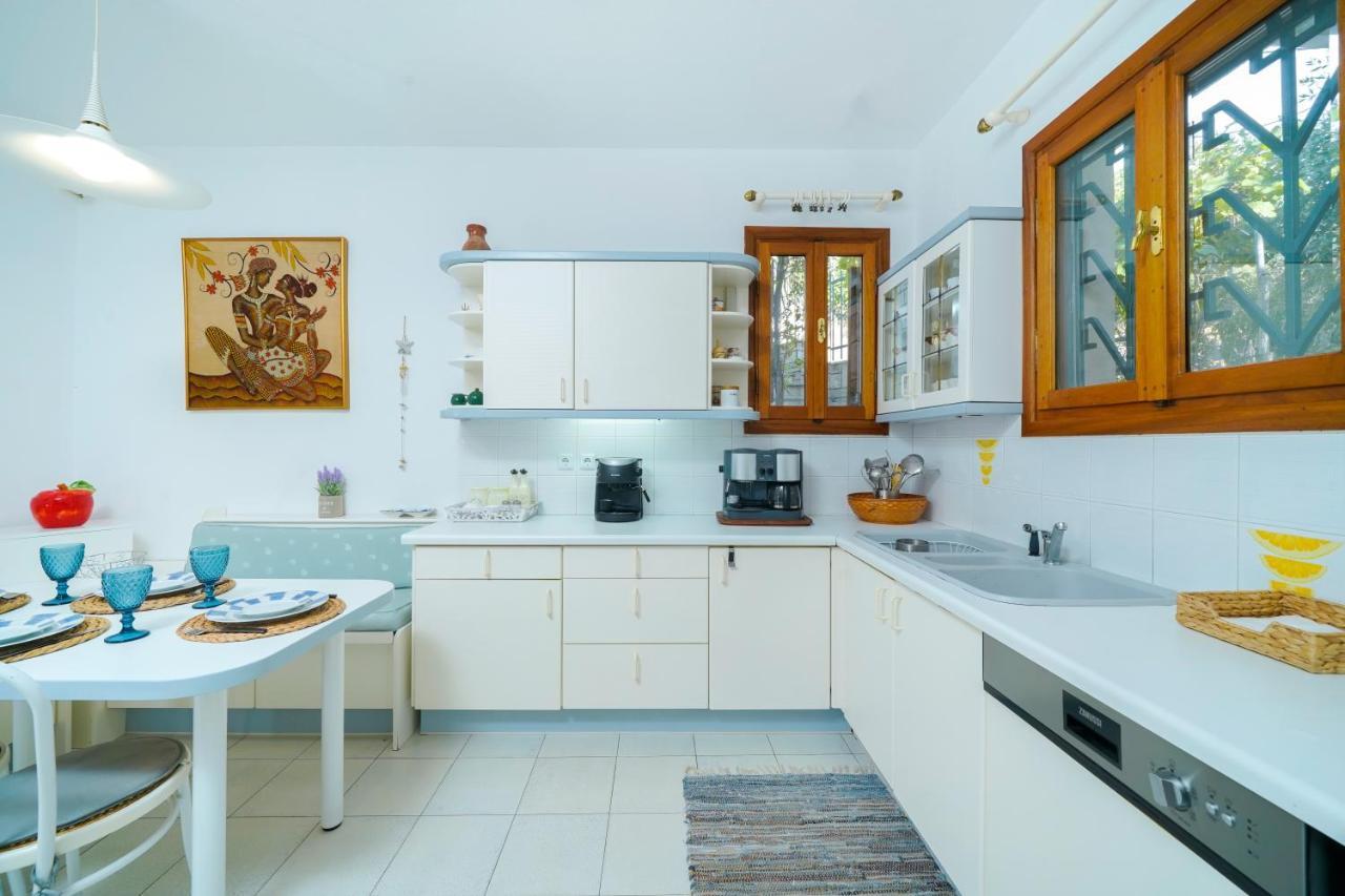 Villa Anna Kallirakhi Ngoại thất bức ảnh