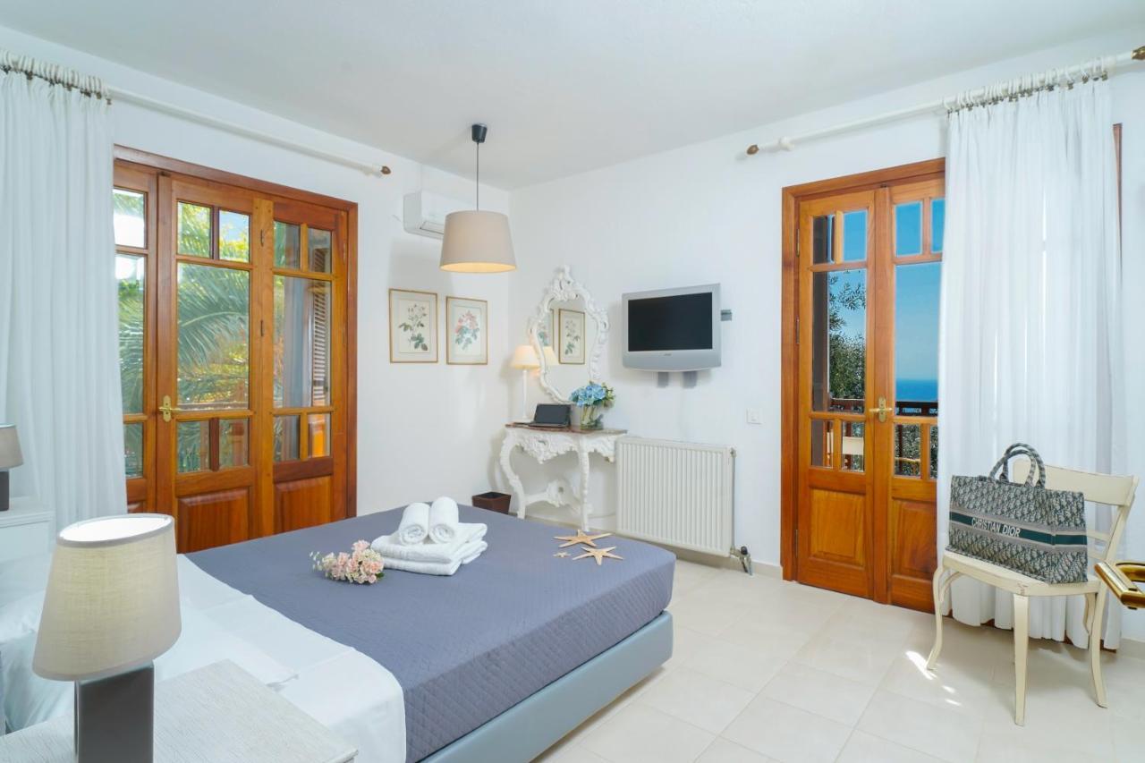 Villa Anna Kallirakhi Ngoại thất bức ảnh