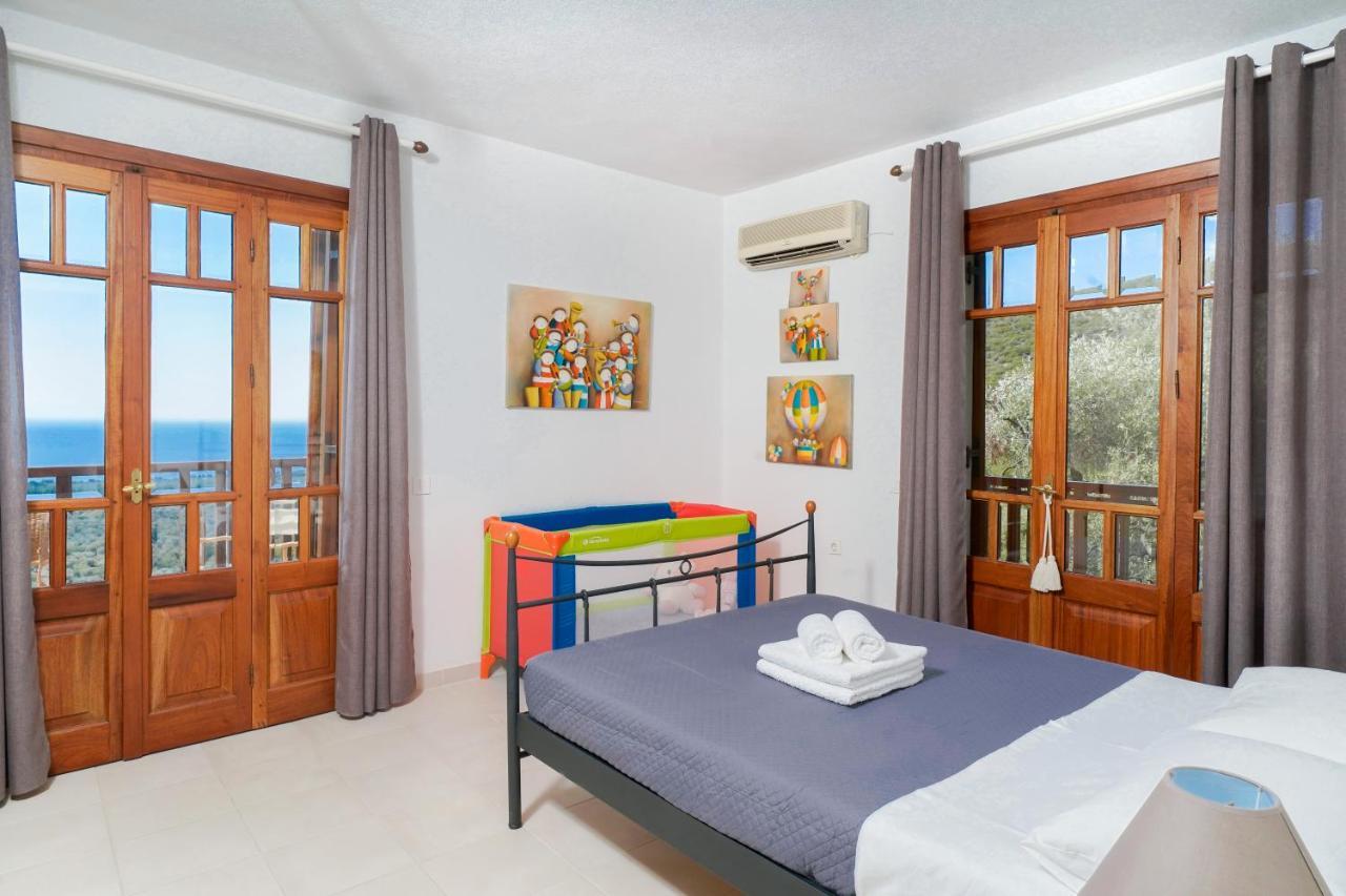 Villa Anna Kallirakhi Ngoại thất bức ảnh