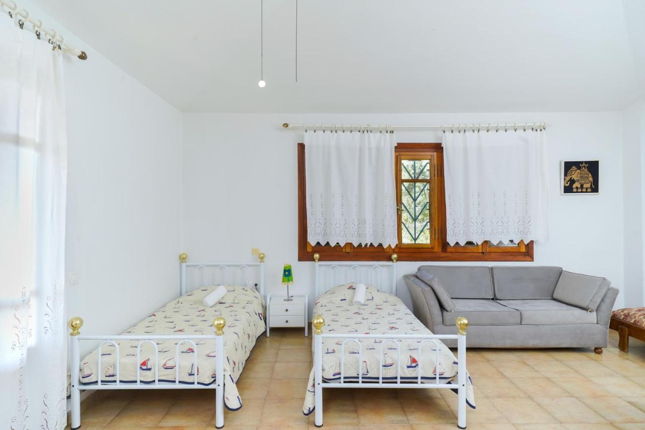 Villa Anna Kallirakhi Ngoại thất bức ảnh