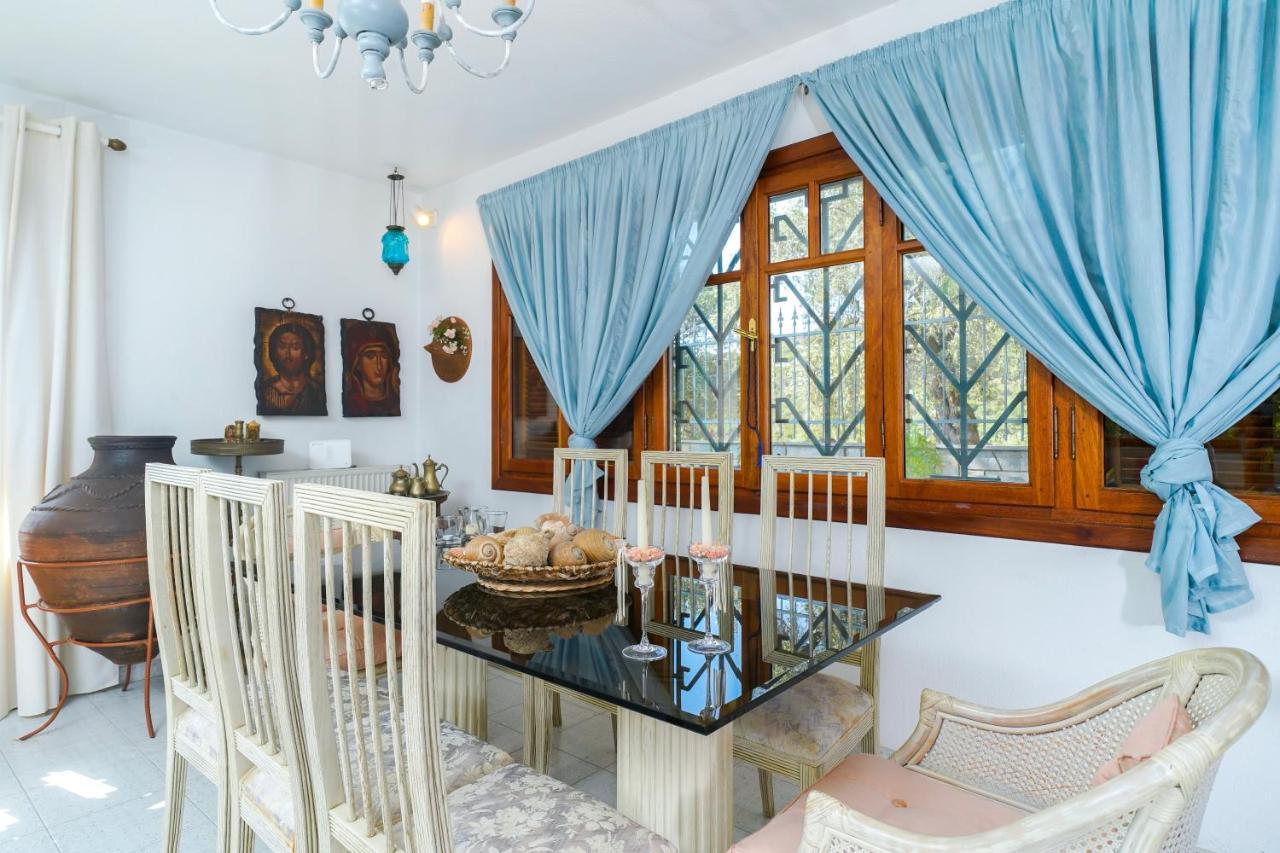 Villa Anna Kallirakhi Ngoại thất bức ảnh