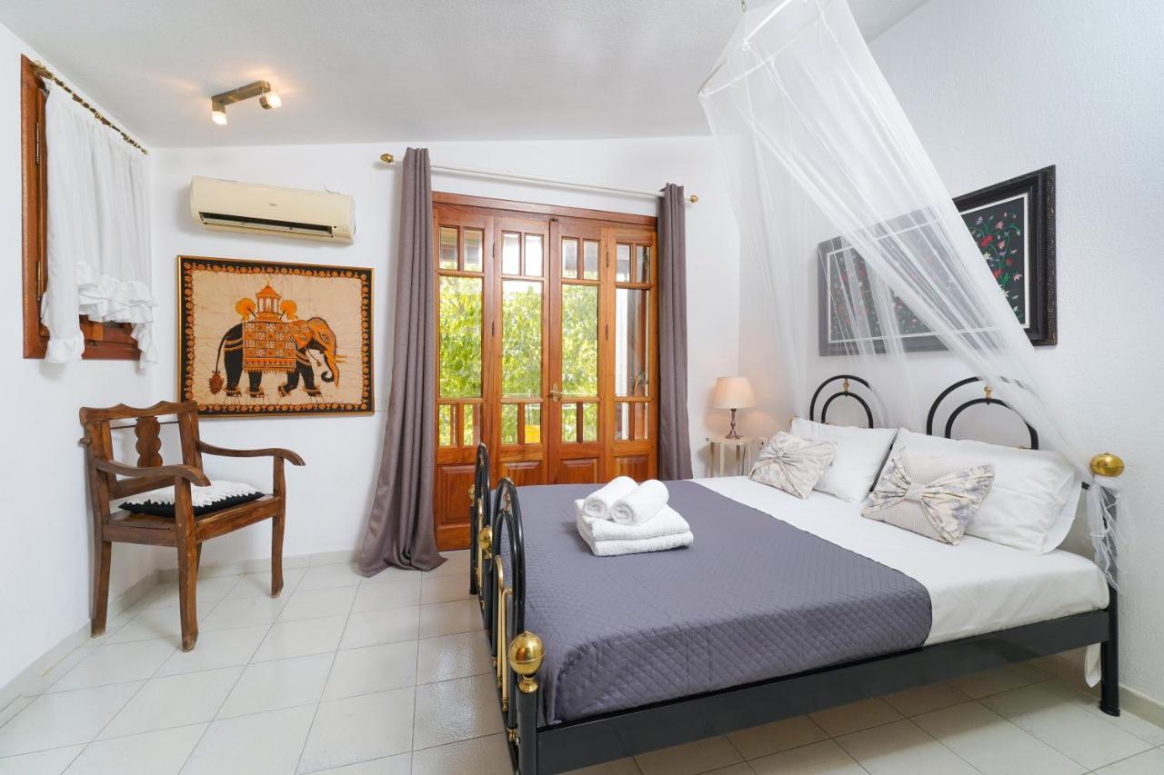 Villa Anna Kallirakhi Ngoại thất bức ảnh