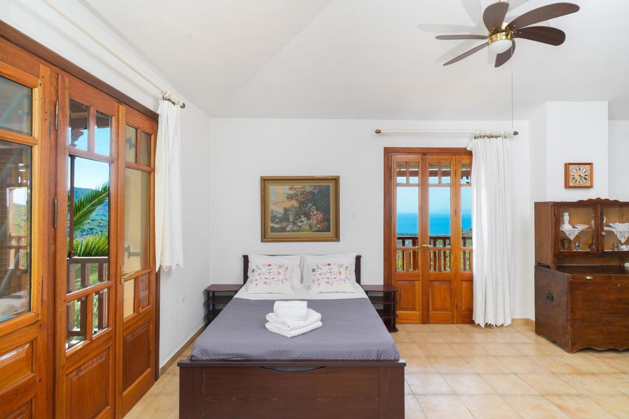 Villa Anna Kallirakhi Ngoại thất bức ảnh