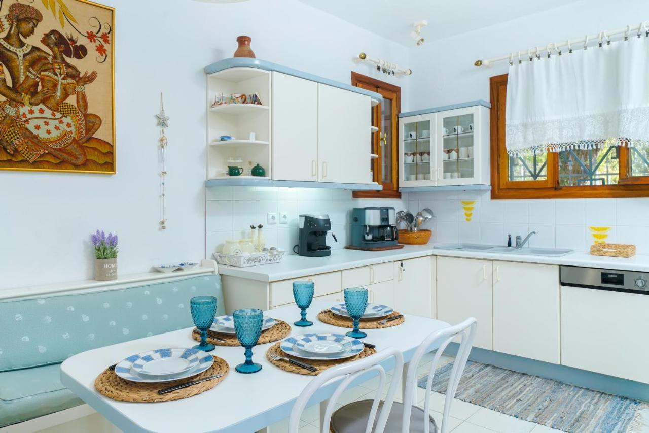 Villa Anna Kallirakhi Ngoại thất bức ảnh