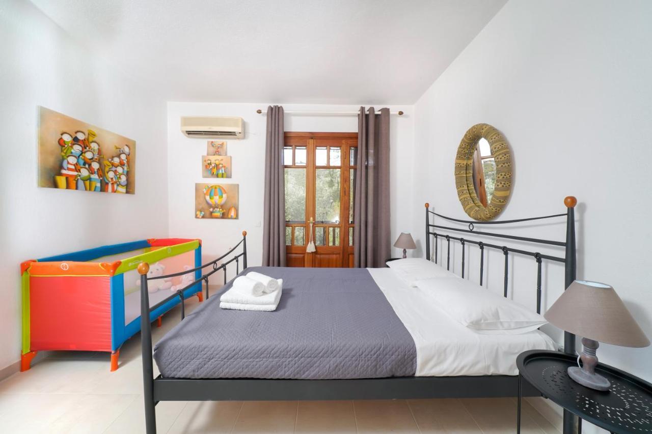 Villa Anna Kallirakhi Ngoại thất bức ảnh