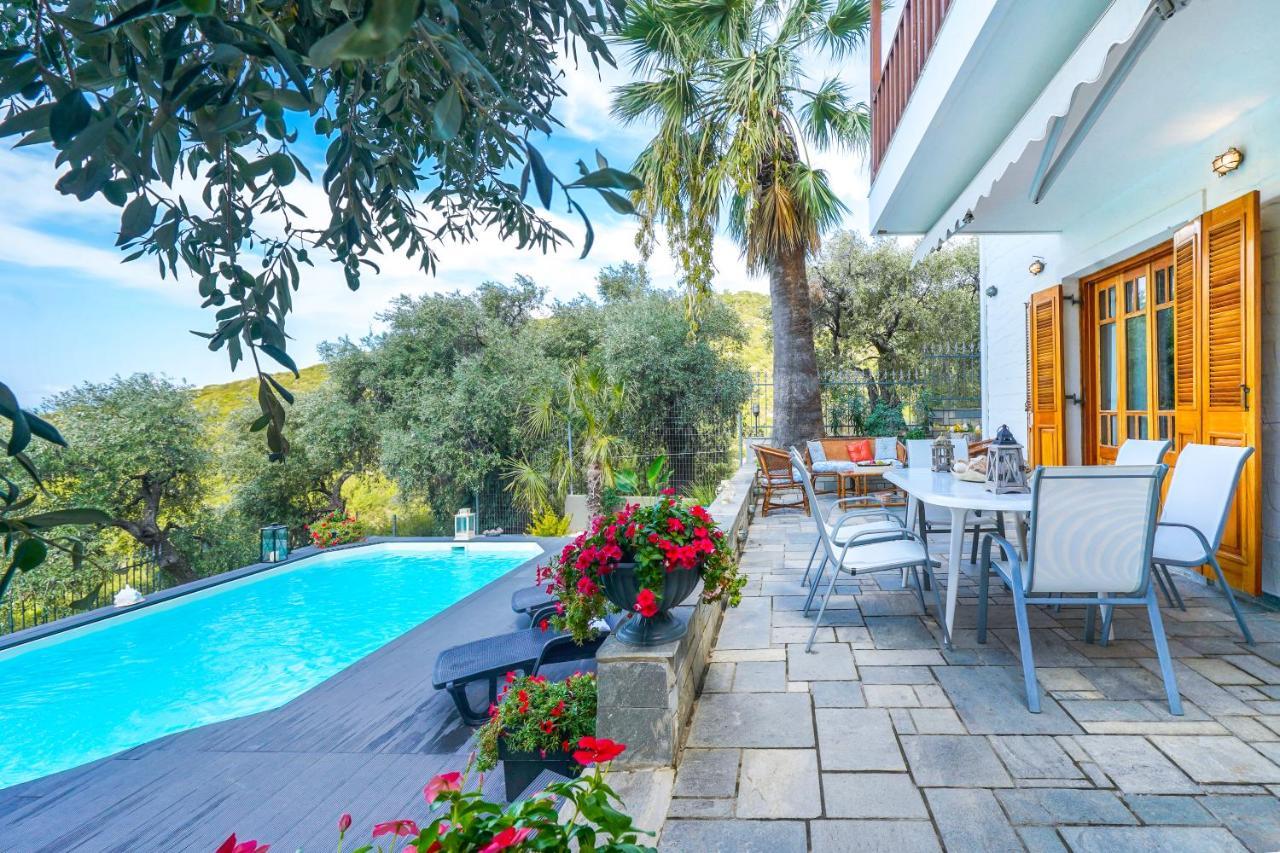 Villa Anna Kallirakhi Ngoại thất bức ảnh