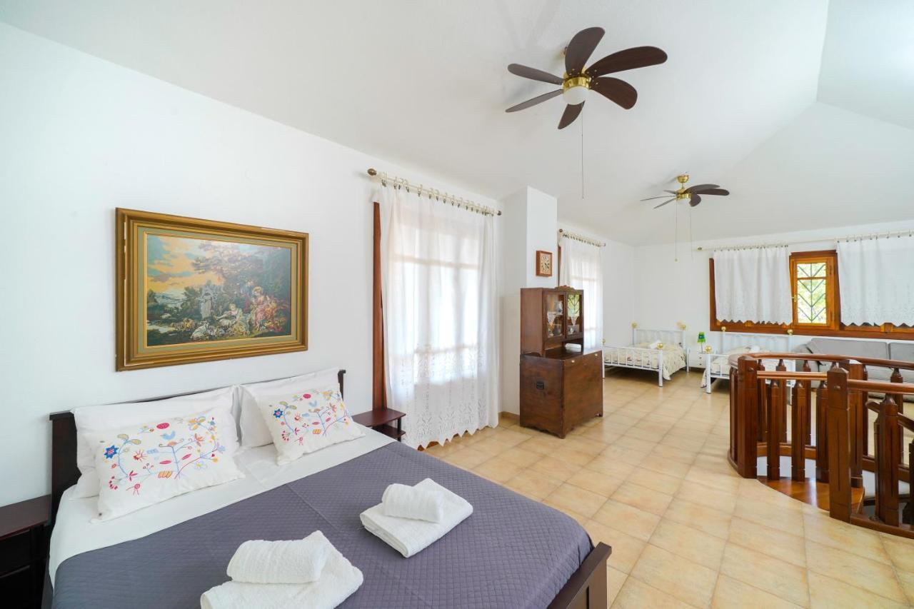 Villa Anna Kallirakhi Ngoại thất bức ảnh