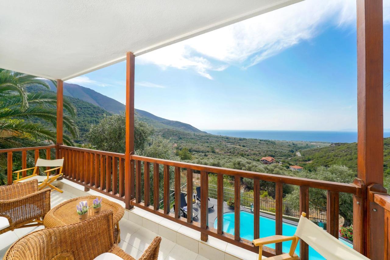 Villa Anna Kallirakhi Ngoại thất bức ảnh