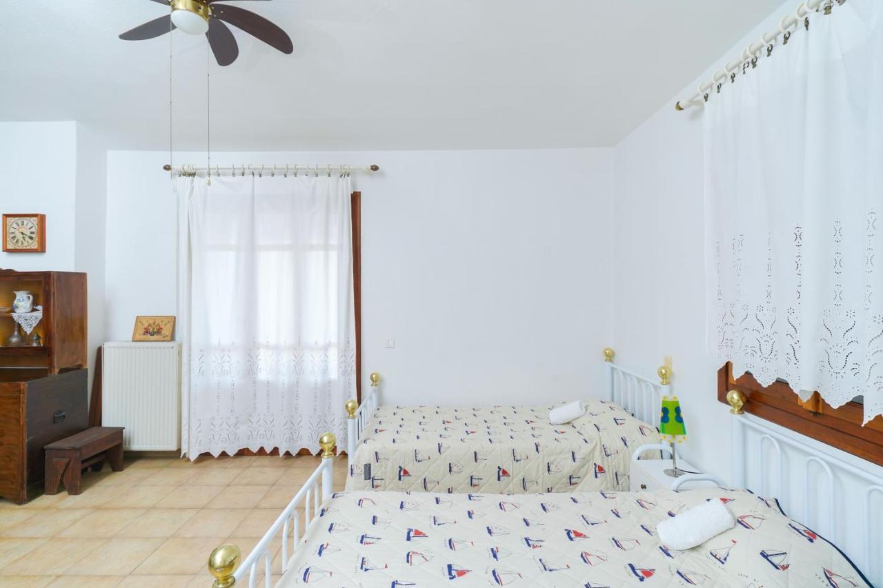 Villa Anna Kallirakhi Ngoại thất bức ảnh